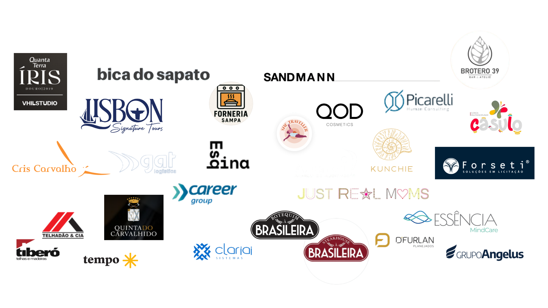 Portfolio de marcas